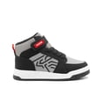thumbnail image 3 of Tenis Urbano Para Niño Bota Negro Skate 18-21 Contactel negro 21, 3 of 6