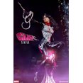 thumbnail image 1 of Marvel Collectibles Silk (Mark Brooks Artist Series) 15 Inch Statue Sideshow 200502, 1 of 1