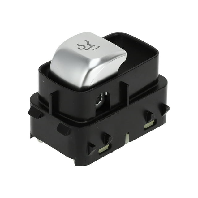 Interruptor de liberación del maletero Unique Bargains No.A2229051704 Botón de cierre de la puerta trasera para Mercedes-Benz E300 17-19 4Matic, Base 2.0L L4 - Gas Plástico Negro