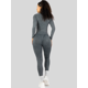 thumbnail image 3 of Set Deportivo Unitalla Mujer Gym Yoga o Casual Blusa y Pants, 3 of 5