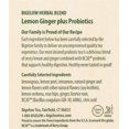 thumbnail image 4 of Pack of 2 - Bigelow Tea, Tea Herb Plus Lemon Ginger (Caffeine Free), 18 Count Packaging May Vary, 4 of 5