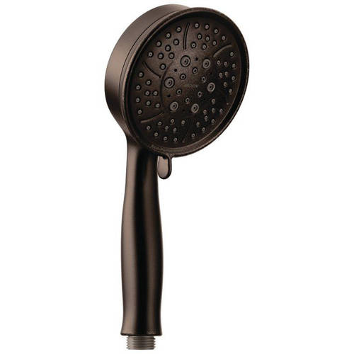 Moen 164927ORB Basic MultiFunction Hand Shower with 4 Spray Patterns