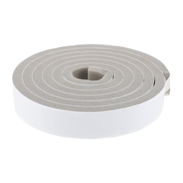 Shisuyan 1 Roll Self Adhesive Sound Insulation Tape for Home Door Frames