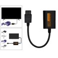 thumbnail image 1 of Adaptador convertidor para de juegos Retro , que proporciona un procesamiento avanzado de señal con precisión perfke Convertidor de adaptador de TV, 1 of 9