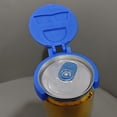 thumbnail image 5 of Reusable Leakproof Can Lid Covers For Beverage Convertible To Travel Cups Outdoor Sports And Daily Use, 5 of 5