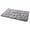 Grey 40x60cm, variant on Mdesiwst Floor Mat Cobblestone Embossed Door Mat Water Absorbent Non-Slip Bathroom Floor Carpet Household Supply