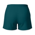 thumbnail image 5 of Aobny Dolphin Ladies Shorts Running Solid Womens Shorts Baggy Athletic Plus Size Bottoms,Navy Blue,M, 5 of 6