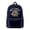 Navy, variant on Milo J La Vida Era Mas Corta Backpack Women Men Fashion Shoulders Bag Casual Daypacks Travel Bags