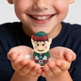 thumbnail image 4 of Figurine Jouet à Remonter avec Tête et Intérieur Extérieur pour Enfants 3+ Matériau ABS Idée Classique de Fête à la Maison, 4 of 7