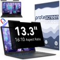 thumbnail image 1 of Protector de pantalla Protescreen 33 cm 16:10 magnético, 1 of 8