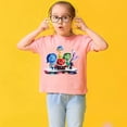 thumbnail image 5 of Camiseta de Disney para niño y niña, ropa de combinación de bebé, camisetas Kawaii, ropa informal, Tops Harajuku, 5 of 5