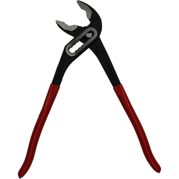 12" Groove Box Joint Water Pump Pliers Gas Pipe Plumbers Pipe Wrench Grips