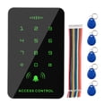 thumbnail image 1 of Control de acceso, tarjeta de control de acceso RFID Teclado Control de acceso Control de acceso RFID Probado profesionalmente, 1 of 8