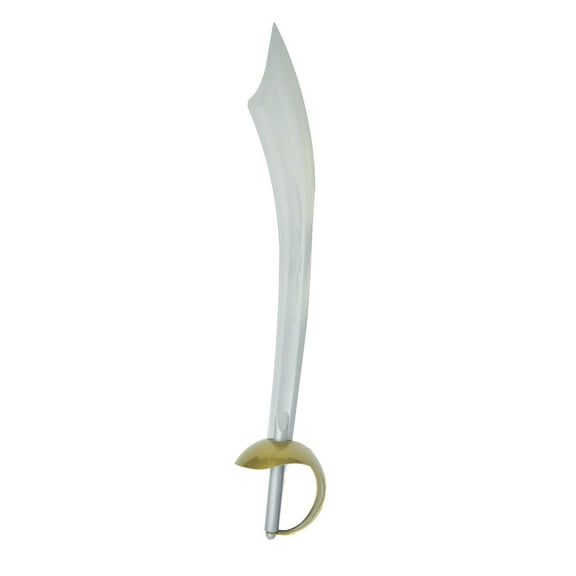 Pirate Jack Cutlass Sword Halloween Accessory