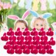 thumbnail image 5 of Mini Muecos De Conejito De Pascua, 20 Piezas De Decoracin De Conejitos, Lindas Figuras De Conejos, Para Fiesta De Pascua, Regalo Para Nios, Decoracin Del Hogar, Pequeos Juguetes De, Ukhbmc, 5 of 8