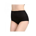 thumbnail image 2 of Women Menstrual Thicken Period Leak Proof Panties High Waist Cotton Waterproof Underwear, 2 of 3