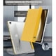 thumbnail image 3 of Funda Protectora Transparente Smart Cover para Samsung Galaxy Tab A9 (8.7 Pulgadas) - Estuche Carcasa Rígida Antigolpes y Cubierta Color Amarilla., 3 of 5