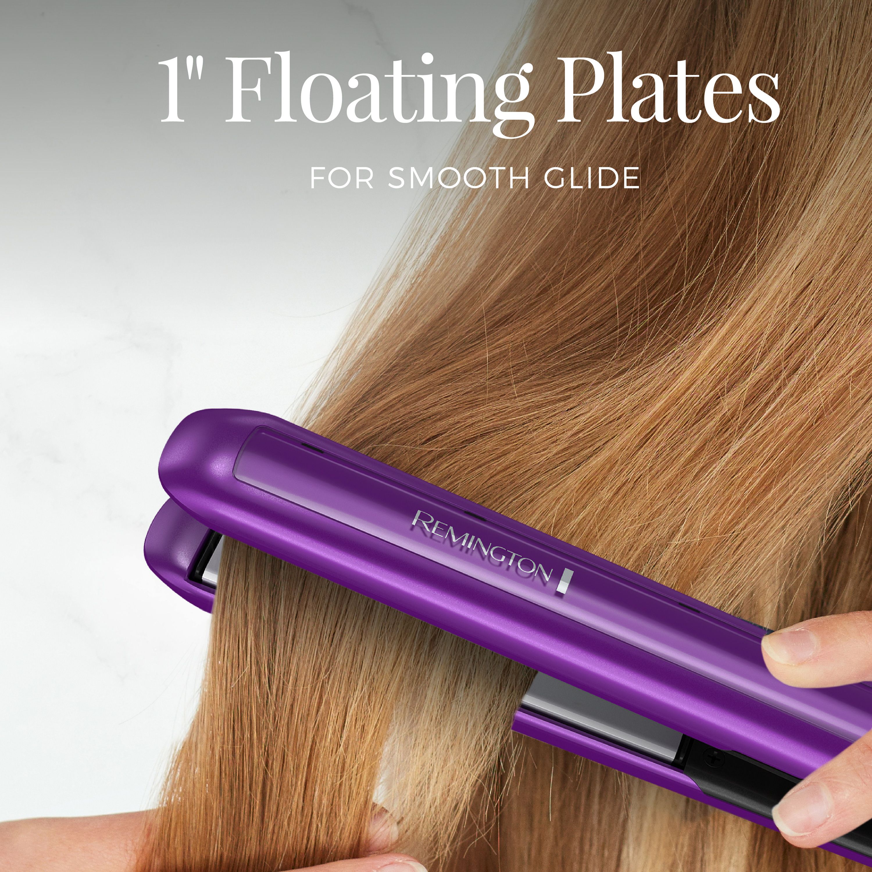 Remington 1 Flat Iron With Anti Static Technology Hair