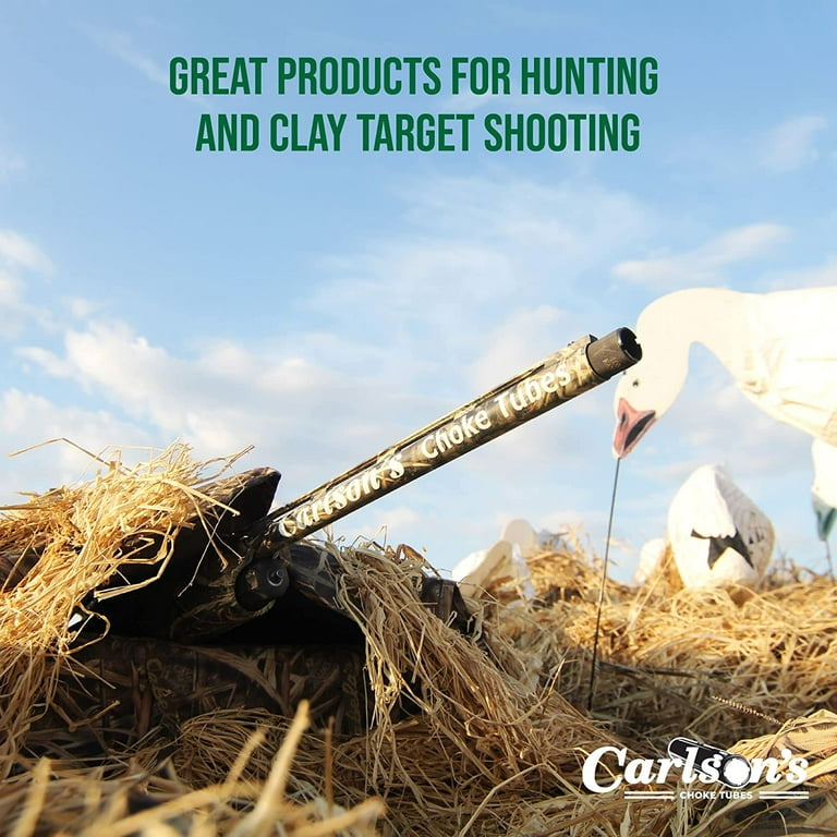 Carlson Remington 12ga Flush Improved Cylinder - Walmart.com