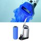 thumbnail image 4 of Juego de Escobils para Inodoro con Soporte con Recambios Perfumados Desinfectante Limpieza Detergente Precargado Esponja para Fregar Limpiado 10 esponja de limpieza Macarena Escobilla de baño desechable, 4 of 8