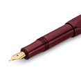 thumbnail image 3 of Kaweco Stylo Plume Point Moyen Classique Sport CSFP-BO Bordeaux, 3 of 5