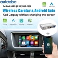 thumbnail image 1 of AUTOABC Wireless Carplay For Audi A4 A5 Q5 S4 S5 MMI3G System 2010-2016 Retrofit Kit Decoder, 1 of 8