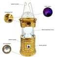 thumbnail image 3 of Linterna de Camping Recargable SZJIEIFR con Luces RGB Impermeable, 3 of 8