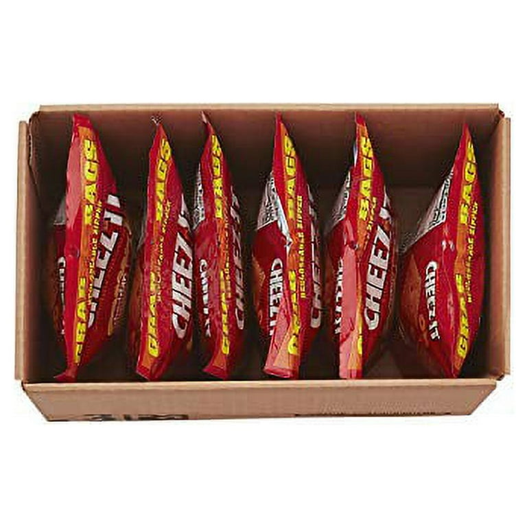 Kellogg's Sunshine Cheez-It Crackers Cheddar Jack 7 oz. (6 count