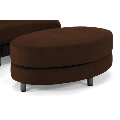 Ave Six Roundabout Oval Ottoman