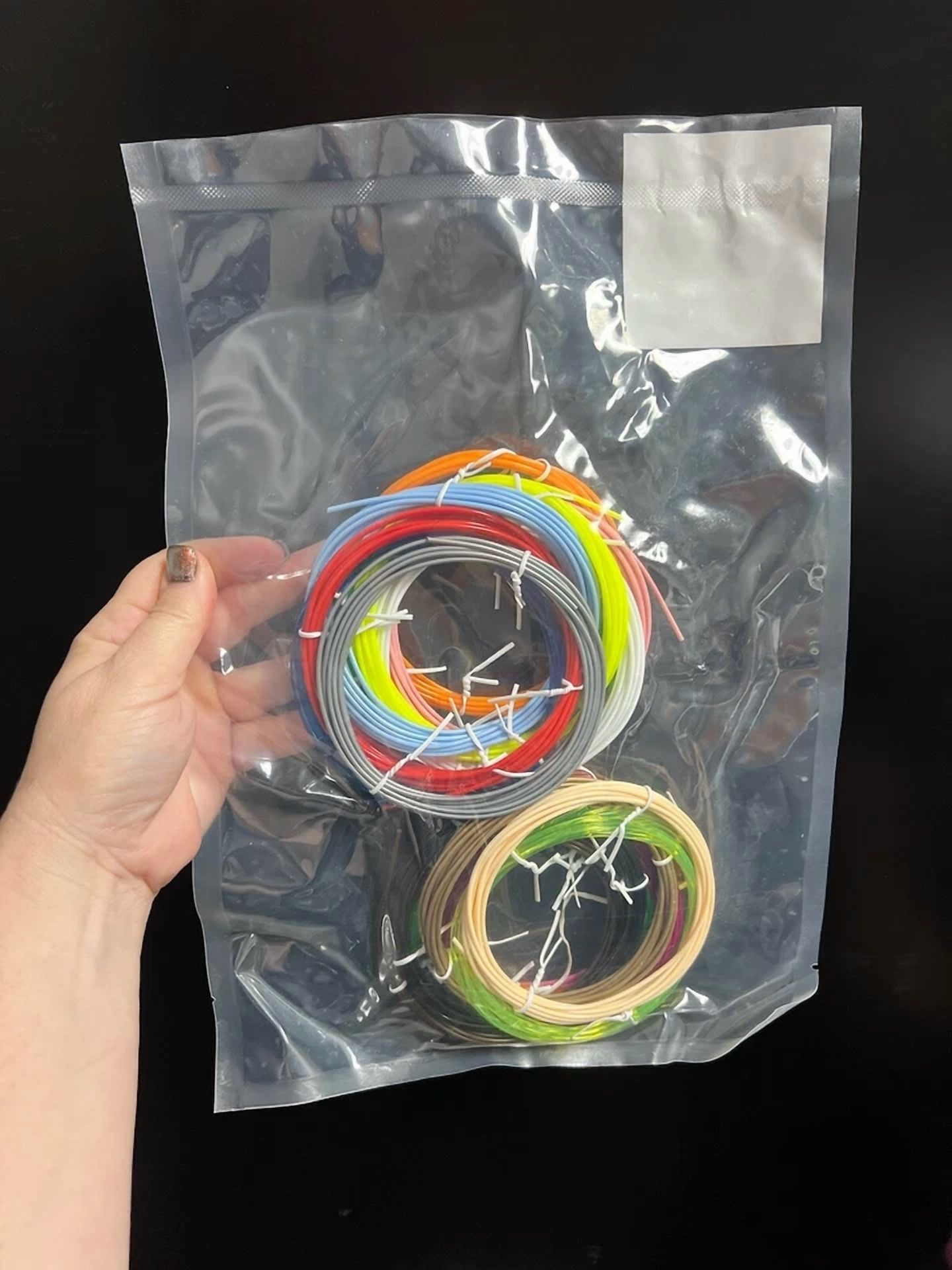 PRIME- New Genesis Online 3D Pen Filament 18 Colors 10 Each Color 180 Total