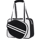 thumbnail image 3 of Bolsa para Raqueta de Pickleball con Cremallera, Bolsillo para Pala Y Correa para El Hombro, Bolsa de Gimnasio, 3 of 8