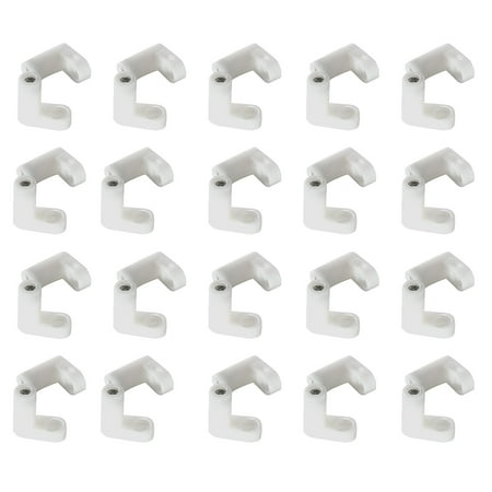 

40PCS PCB Board Mounting Feet with Screws PCB Gasket Kit Suitable for Arcade Game Board Console Motherboard