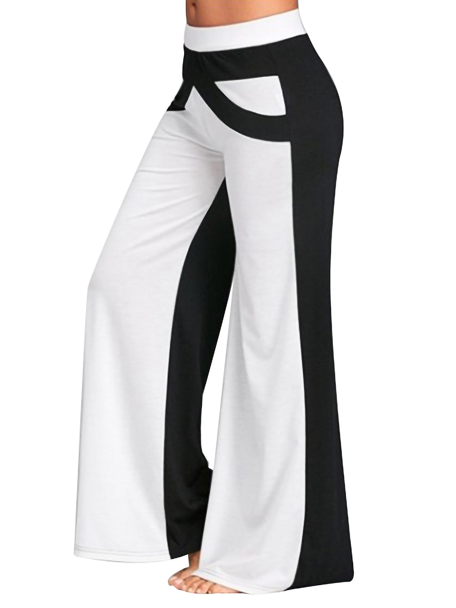 bell bottom yoga pants walmart