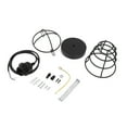 thumbnail image 3 of Chandeliers, Industrial Chandeliers Easy To Install 110-220V Iron  For Hallway, 3 of 8