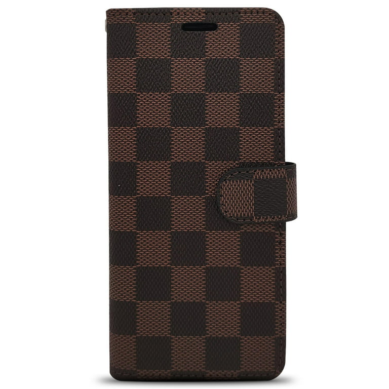 lv cell phone cases with card holder