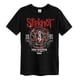 thumbnail image 1 of Amplified - Camiseta Slipknot Des Moines para Adulto Unisex (Negro), 1 of 2