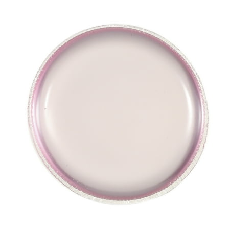 Isis Bb Tool Silicone Blender Makeup Cosmetic Powder Puff For Liquid Foundation BB Cream Concealer Puffs Girl's Puff Make Up Beauty Tools Translucent Anti-Sponge Round / Heart Shape ()