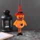thumbnail image 2 of Halloween Impermeable Halloween Muñeca Calabaza Fantasma Bruja Colgante Para Puertas Ventanas Árboles Advancent HA043582-01, 2 of 6