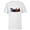 White, variant on Disney Villains Squad Wickedly Chaotic Colors Anti-Love - Short Sleeve T-Shirt for Kids - Customized-White