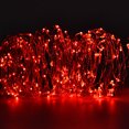thumbnail image 2 of Bearachild 100/200LED Solar impermeable 10/20M alambre de cobre hada jardín al aire libre Type2 NO2, 2 of 6