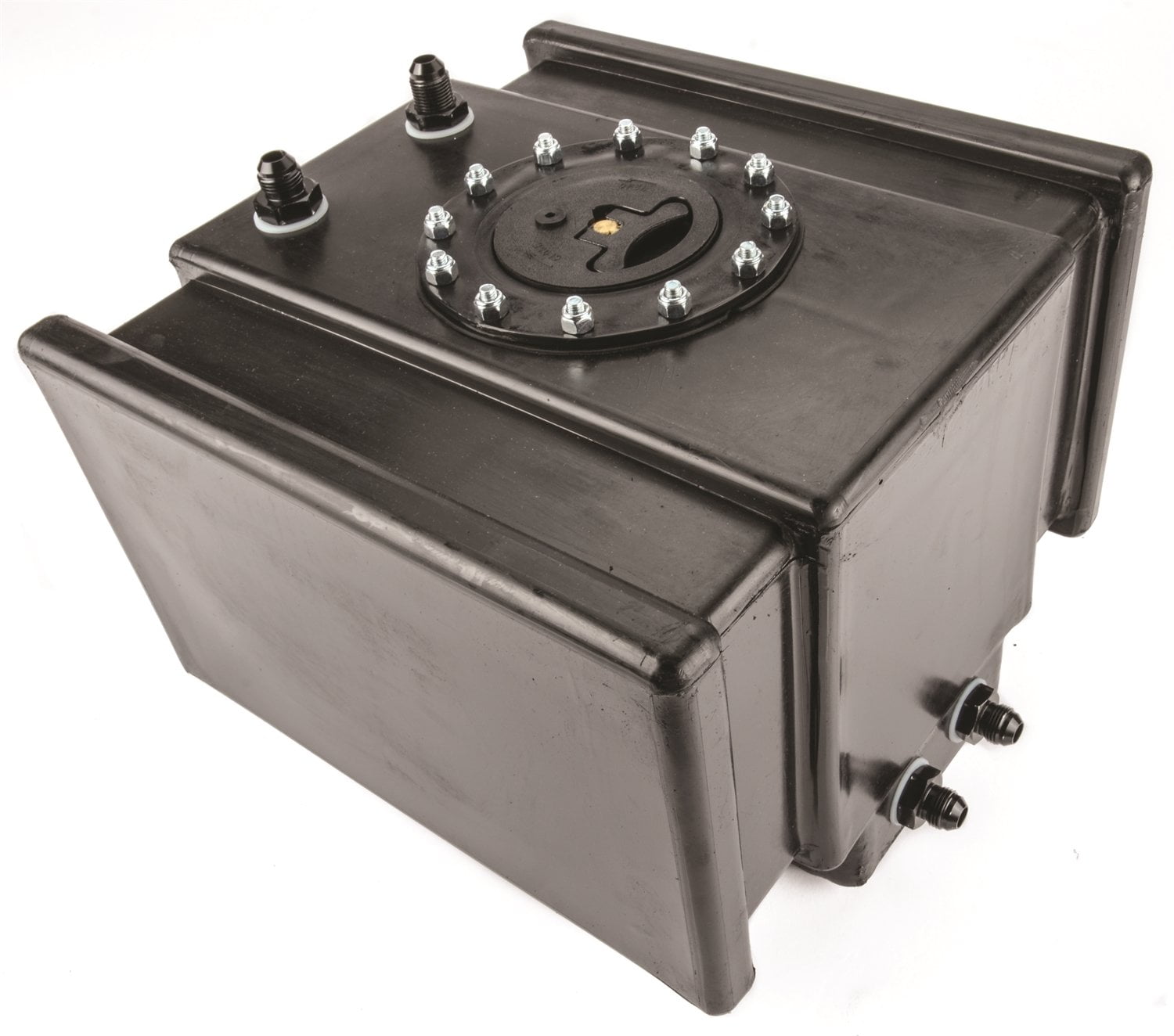 JEGS 15373 Drop Sump Drag Race Fuel Cell