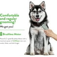 thumbnail image 3 of Wahl Professional Animal KMC+ 2-Speed Cordless Clipper - Detachable Blade Pet & Dog Clipper Kit - Patented Ergonomic Housing Design - Premium Pet Clipper - Sage Green- Model 59133, 3 of 6
