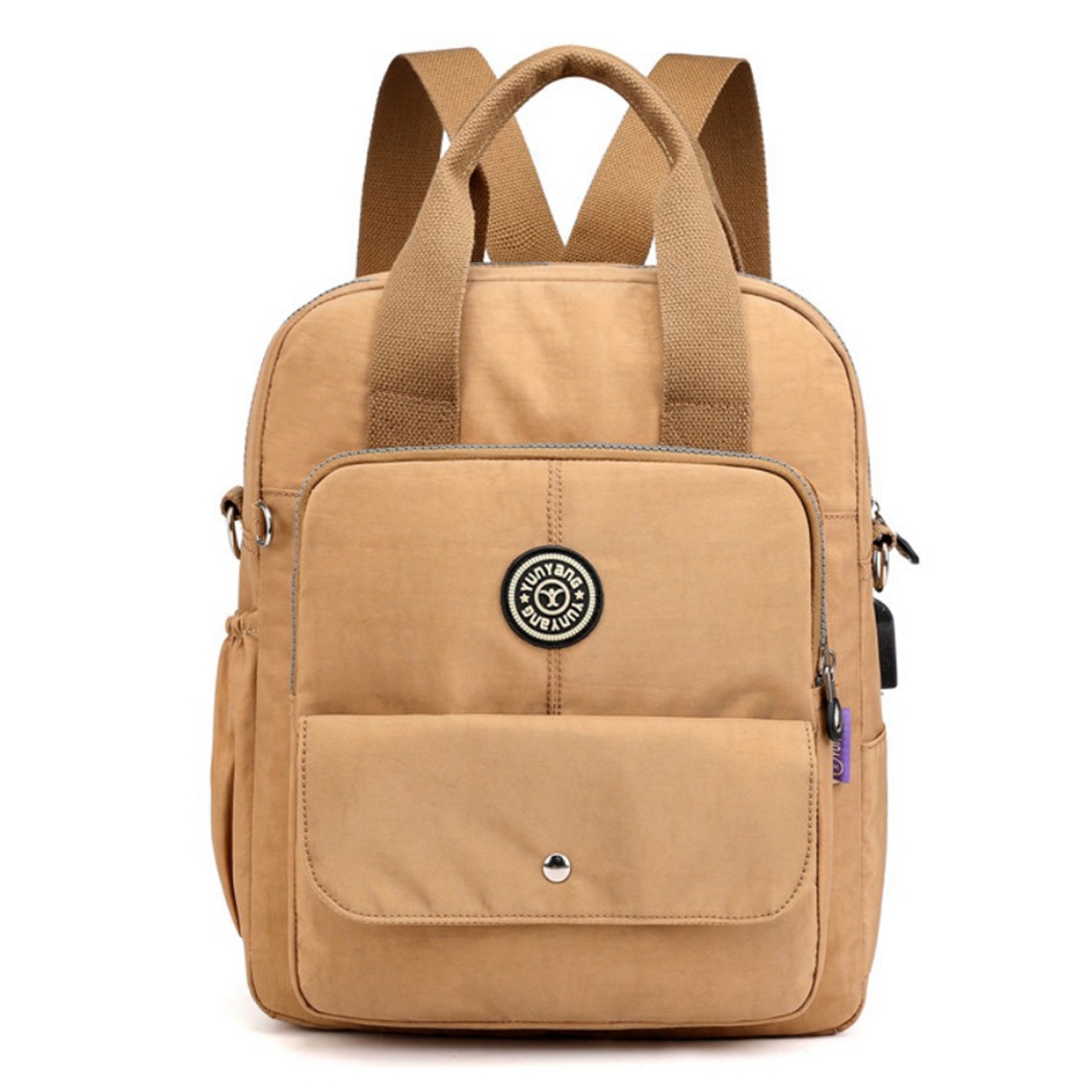 ladies backpack large