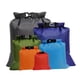thumbnail image 2 of Bolsa seca impermeable flotante de 6 piezas de 1,5 l/2,5 l/3 l/3,5 l/5 l/8 l, con tapa enrollable. 6 piezas (color mezclado), 2 of 9