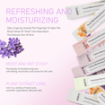 thumbnail image 3 of 100PCS APPTI Assorted Fragrance Mini Hand Cream Sticks – Deep Hydrating Anti‑Dry Portable Hand Lotion for Travel, Daily Moisturizing & Bulk Gift Giving, 3 of 10