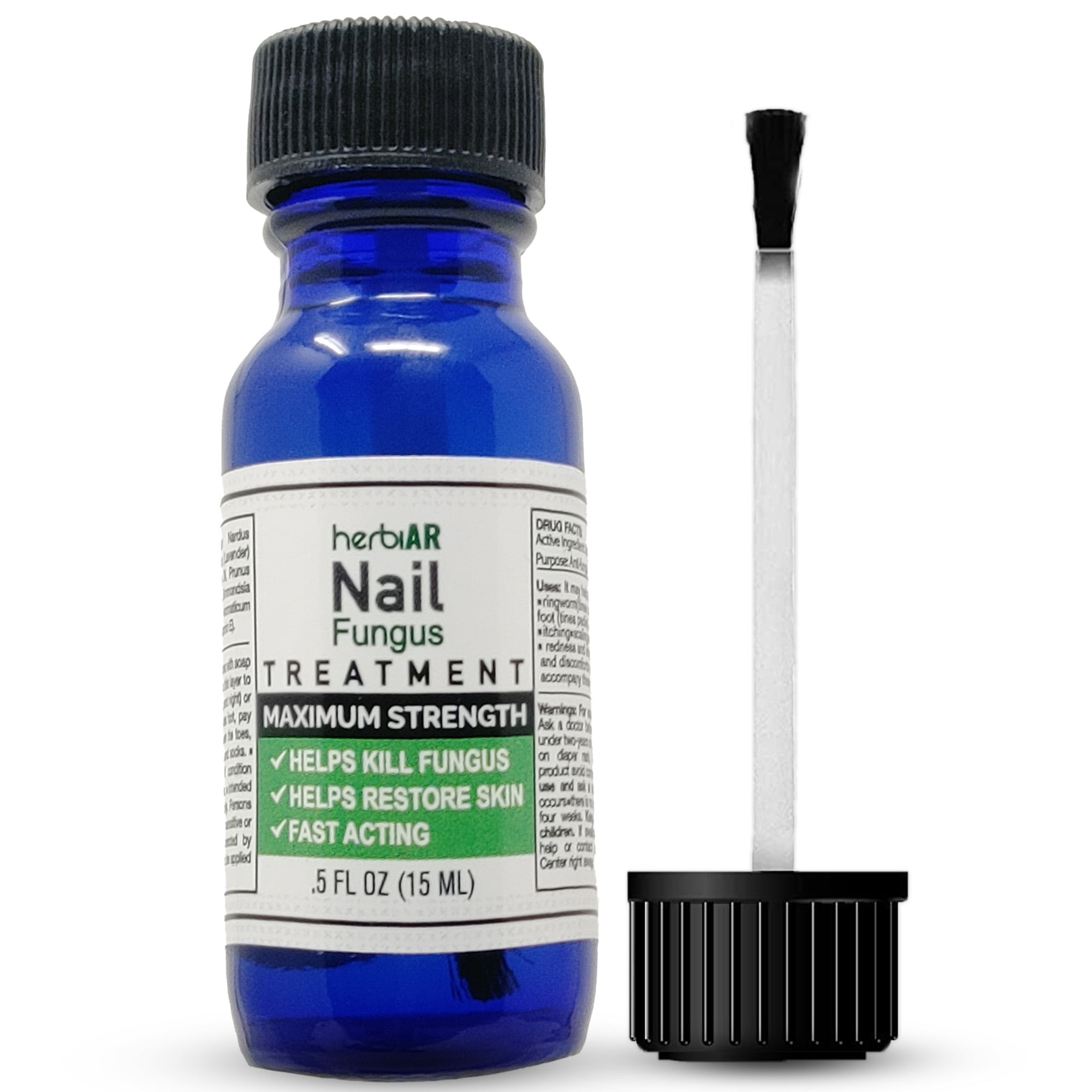 Nail Fungus Treatment Toenail and Finger AntiFungal for Discolored or