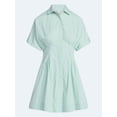 thumbnail image 6 of Free Assembly Women's Short Sleeve Corset Mini Dress, Sizes XS-XXL, 6 of 6