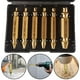 thumbnail image 5 of Juego de Extractor de tornillos dañados Macarena 6 piezas, 5 of 8