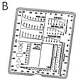 thumbnail image 1 of Range-R Outil de Gabarit de Carte Familiale, 1 of 1