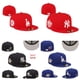 thumbnail image 2 of 2023 equipo Fit sombrero hombres mujeres moda recinto completo deportes bordado AFLG, 2 of 4